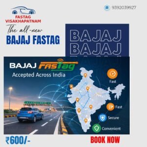 bajaj fastag
