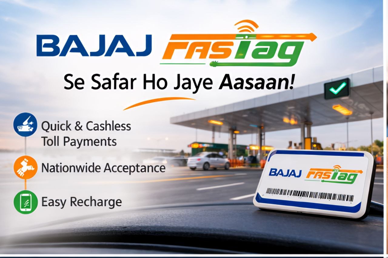 bajaj fastag
