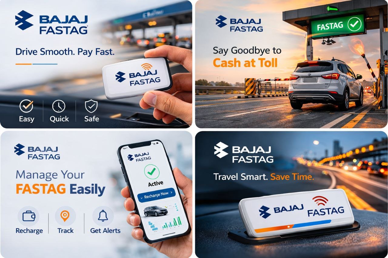 bajaj fastag